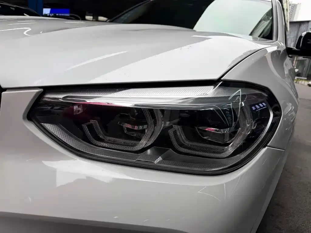 BMW X3 2021 из CN, фото 3