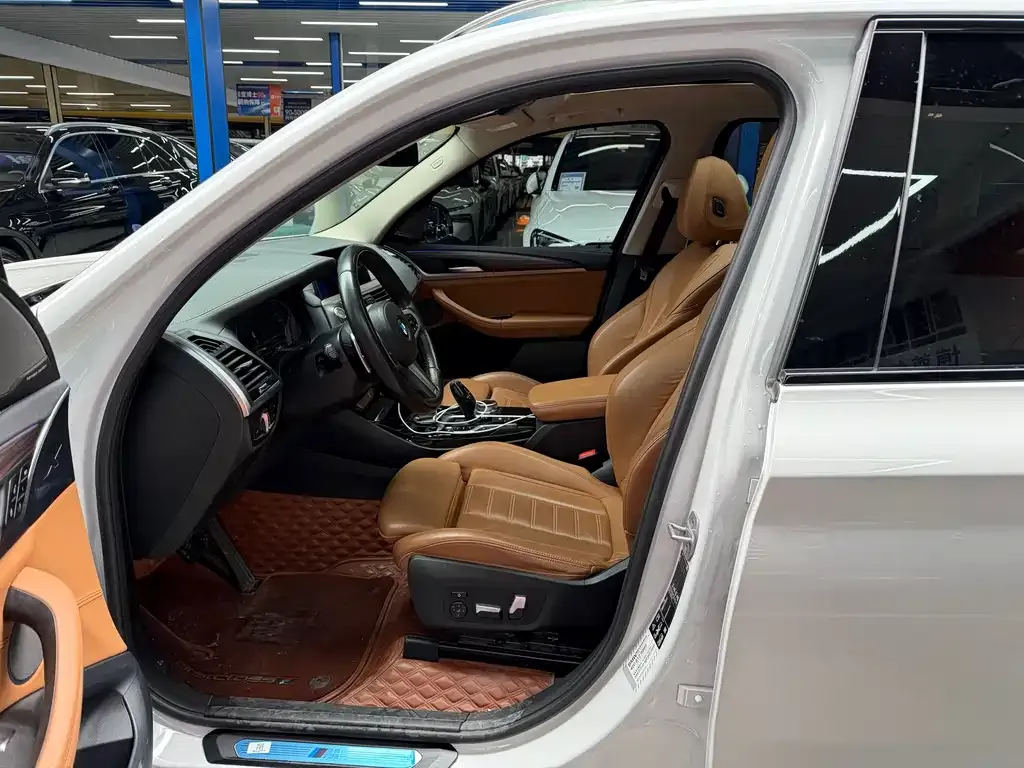 BMW X3 2021 из CN, фото 9