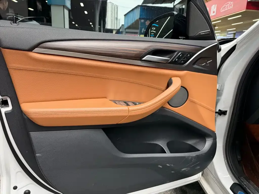 BMW X3 2021 из CN, фото 4