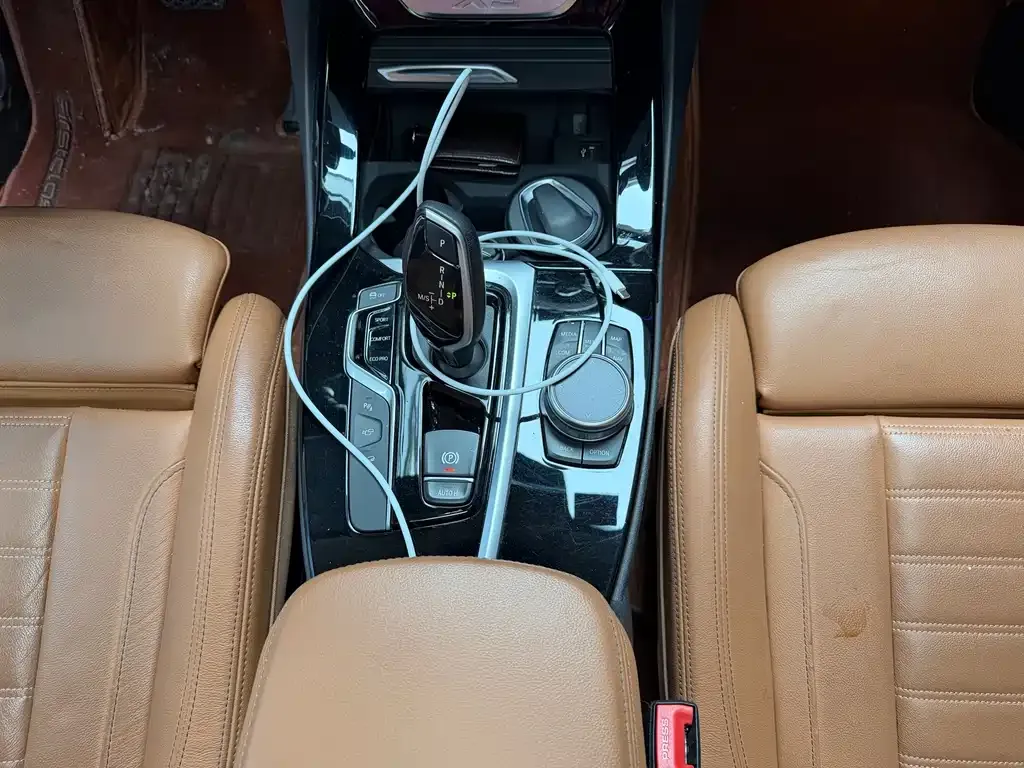 BMW X3 2021 из CN, фото 8