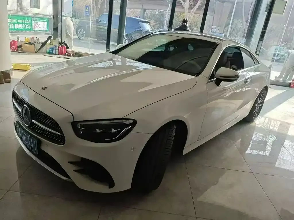 Mercedes-Benz E-Class (Import) 2024 из CN, фото 1