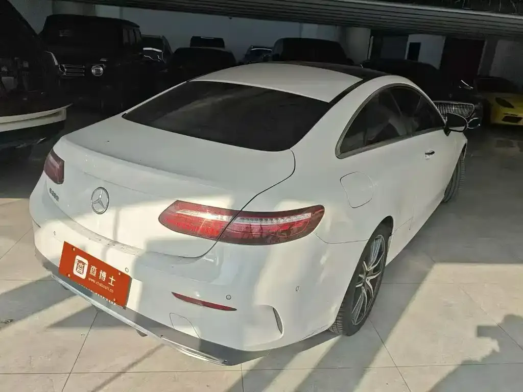 Mercedes-Benz E-Class (Import) 2024 из CN, фото 4