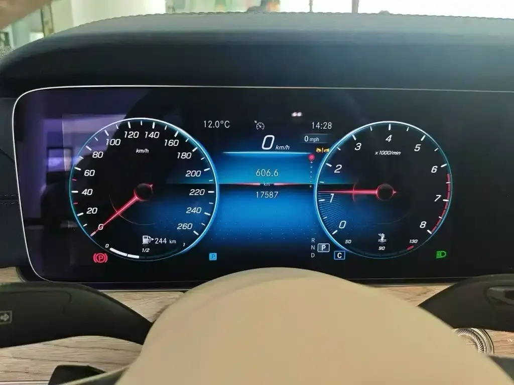 Mercedes-Benz E-Class (Import) 2024 из CN, фото 2