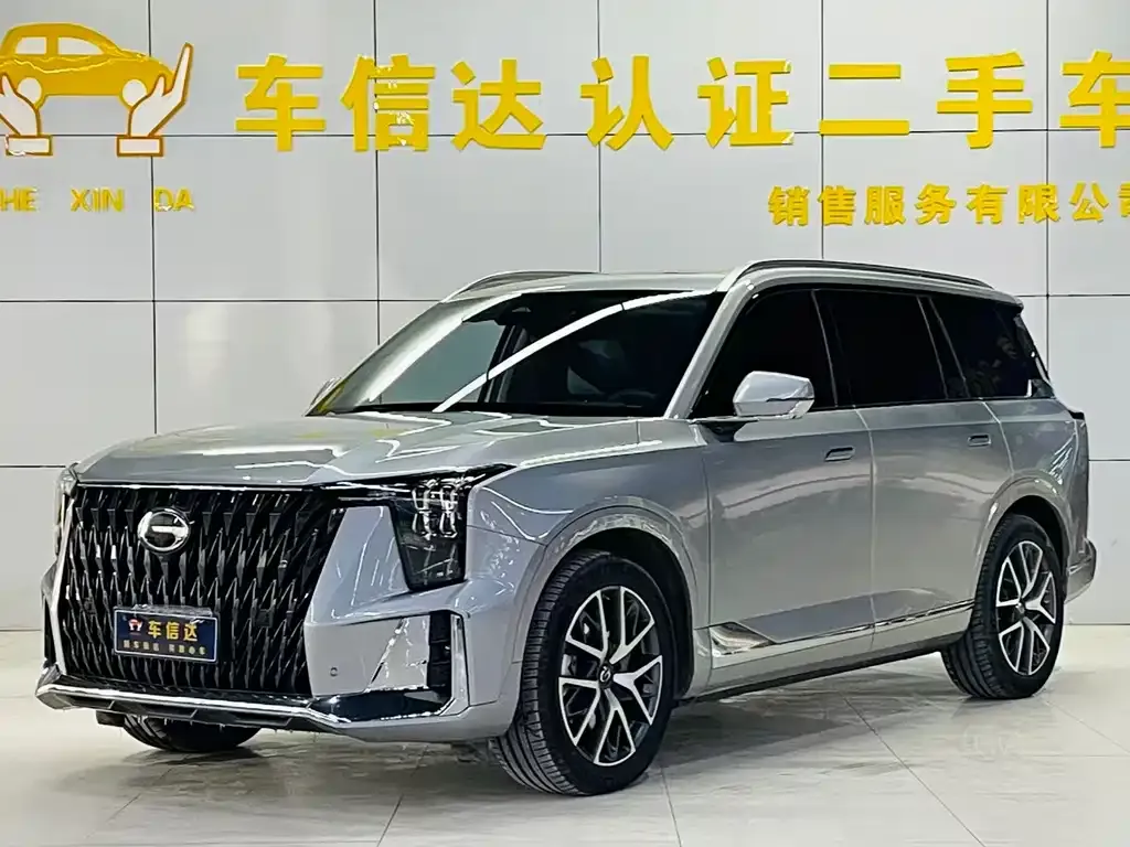 GAC Motor Trumpchi GS8 2022 из CN, фото 1