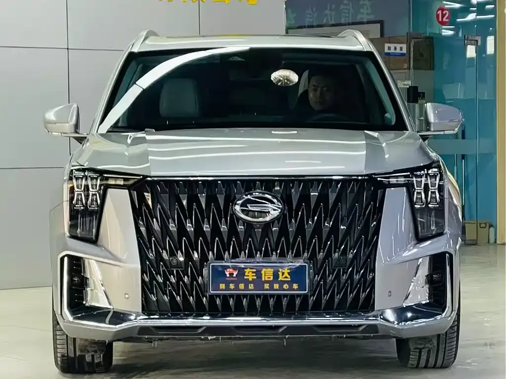GAC Motor Trumpchi GS8 2022 из CN, фото 7
