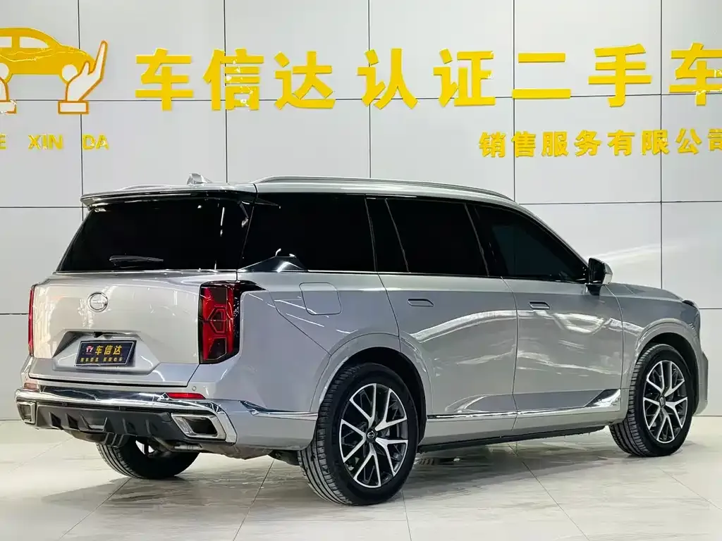 GAC Motor Trumpchi GS8 2022 из CN, фото 4