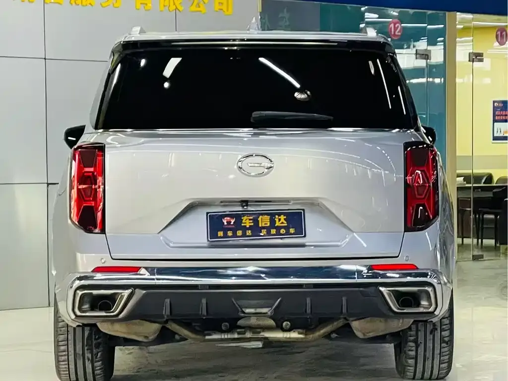GAC Motor Trumpchi GS8 2022 из CN, фото 2