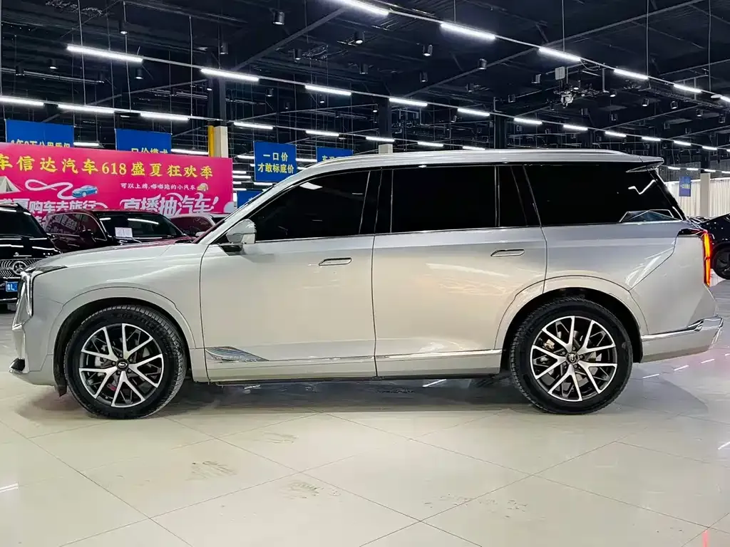 GAC Motor Trumpchi GS8 2022 из CN, фото 10