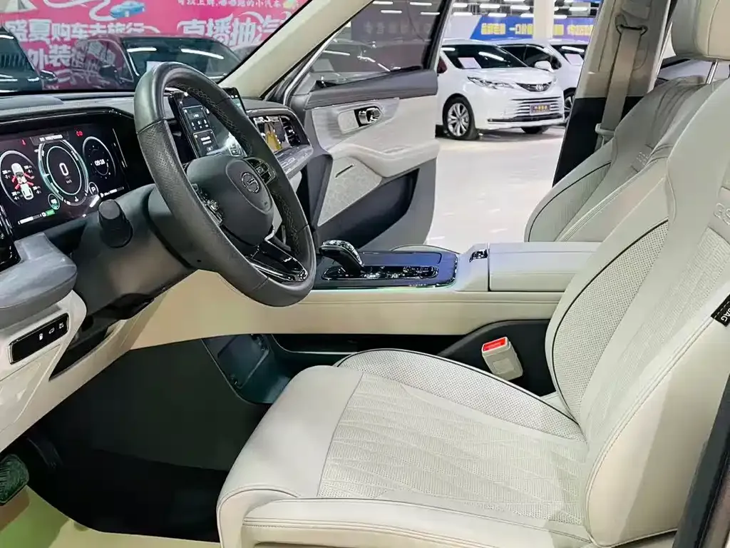 GAC Motor Trumpchi GS8 2022 из CN, фото 6