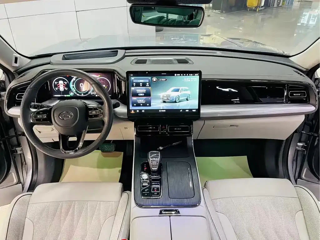 GAC Motor Trumpchi GS8 2022 из CN, фото 8