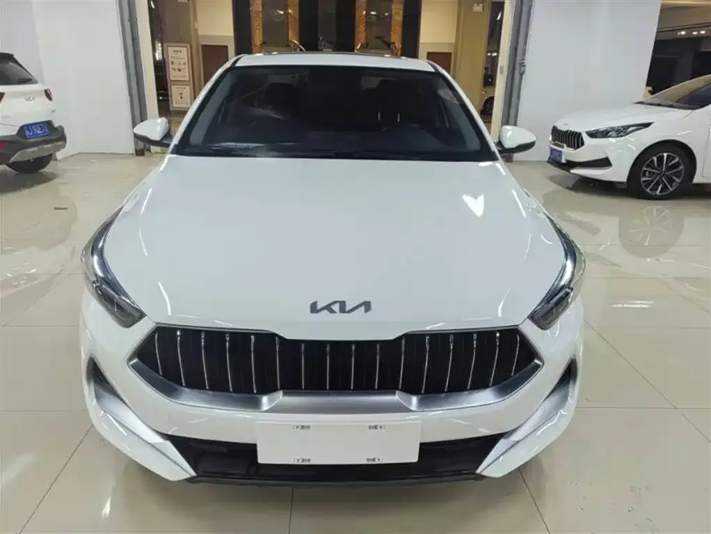 Kia K3 2021 из CN, фото 4