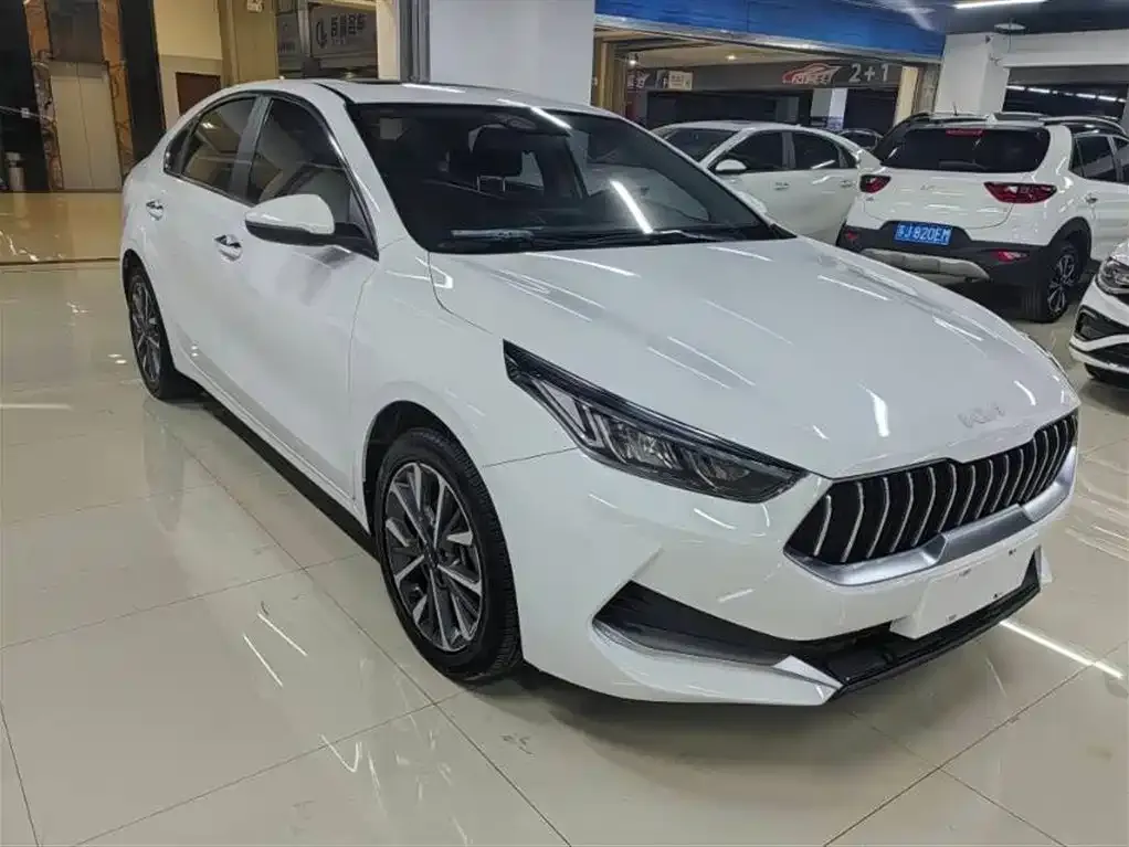 Kia K3 2021 из CN, фото 6