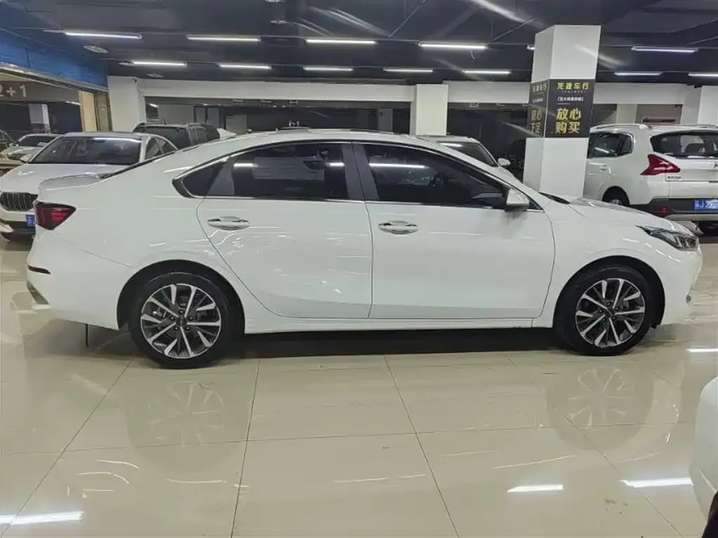 Kia K3 2021 из CN, фото 8