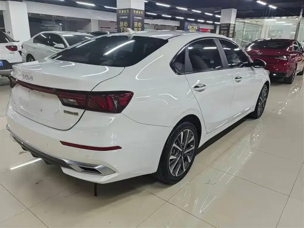 Kia K3 2021 из CN, фото 7