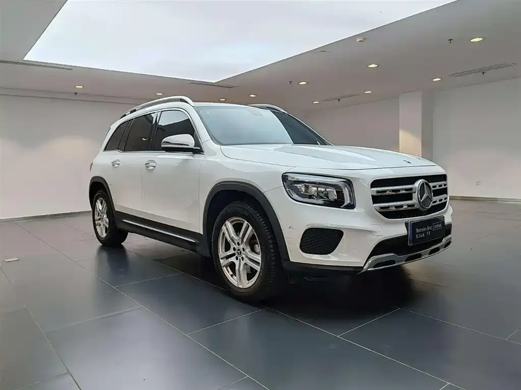 Mercedes-Benz GLB 2022 из CN, фото 3