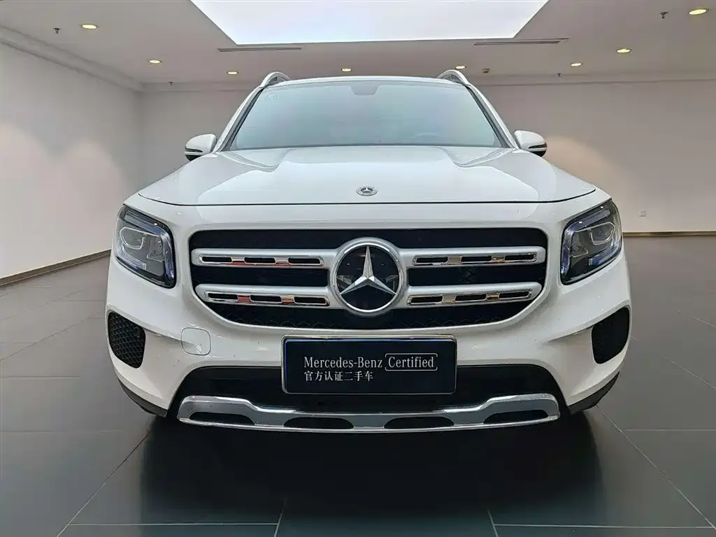 Mercedes-Benz GLB 2022 из CN, фото 5