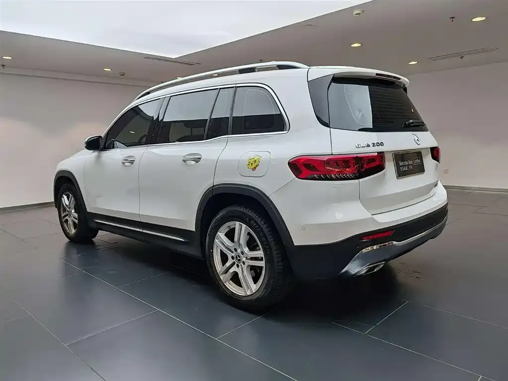 Mercedes-Benz GLB 2022 из CN, фото 4