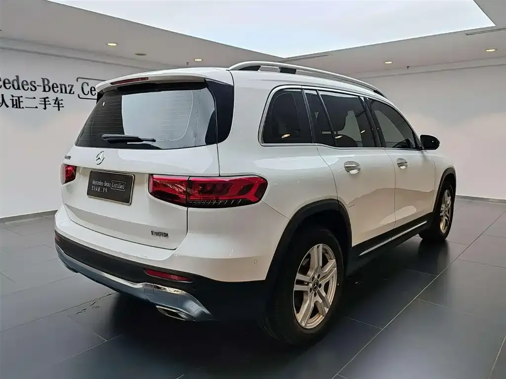 Mercedes-Benz GLB 2022 из CN, фото 7