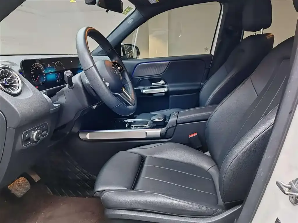 Mercedes-Benz GLB 2022 из CN, фото 8