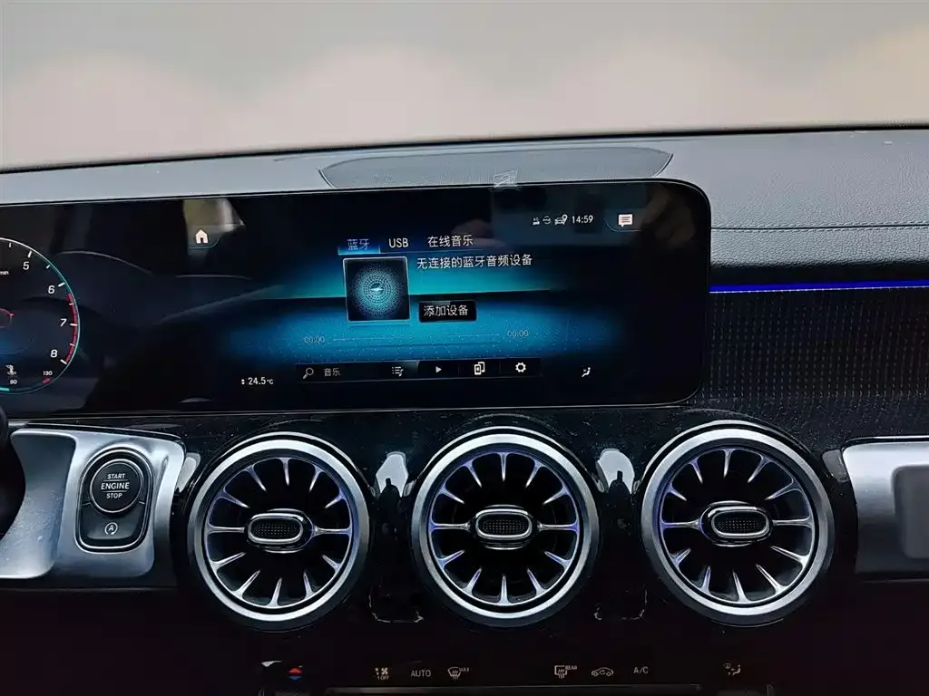 Mercedes-Benz GLB 2022 из CN, фото 6