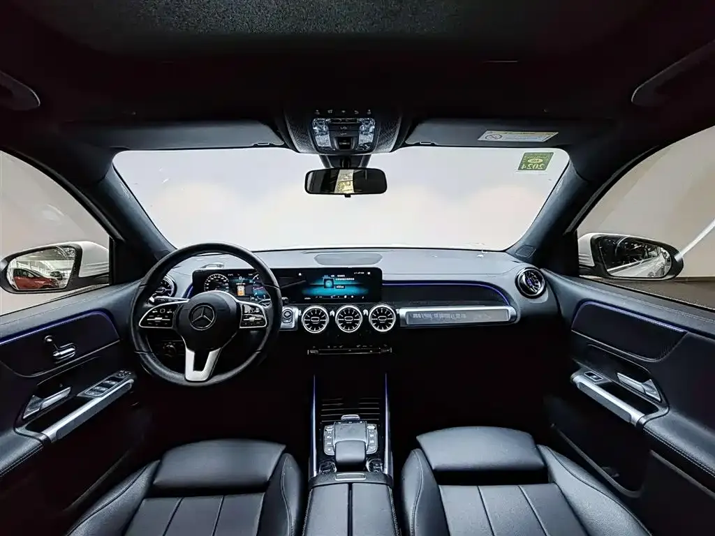 Mercedes-Benz GLB 2022 из CN, фото 10
