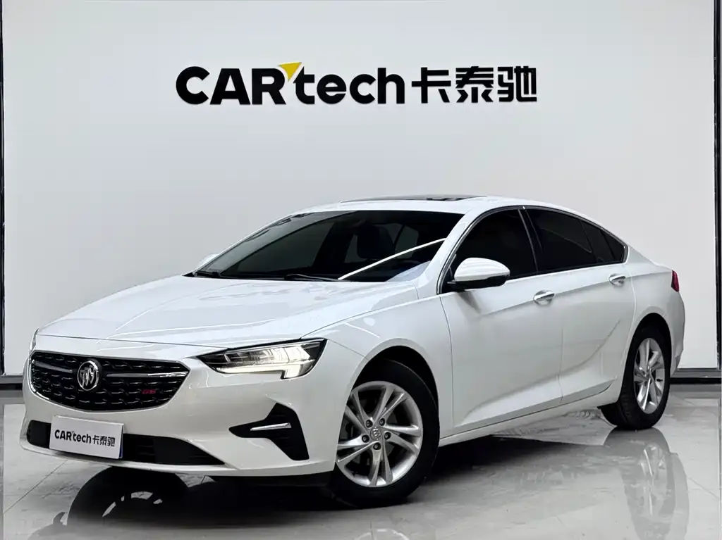 Buick Regal 2021 из CN, фото 1