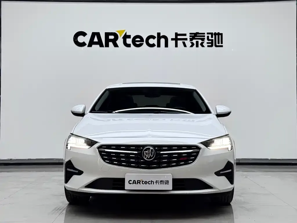 Buick Regal 2021 из CN, фото 2