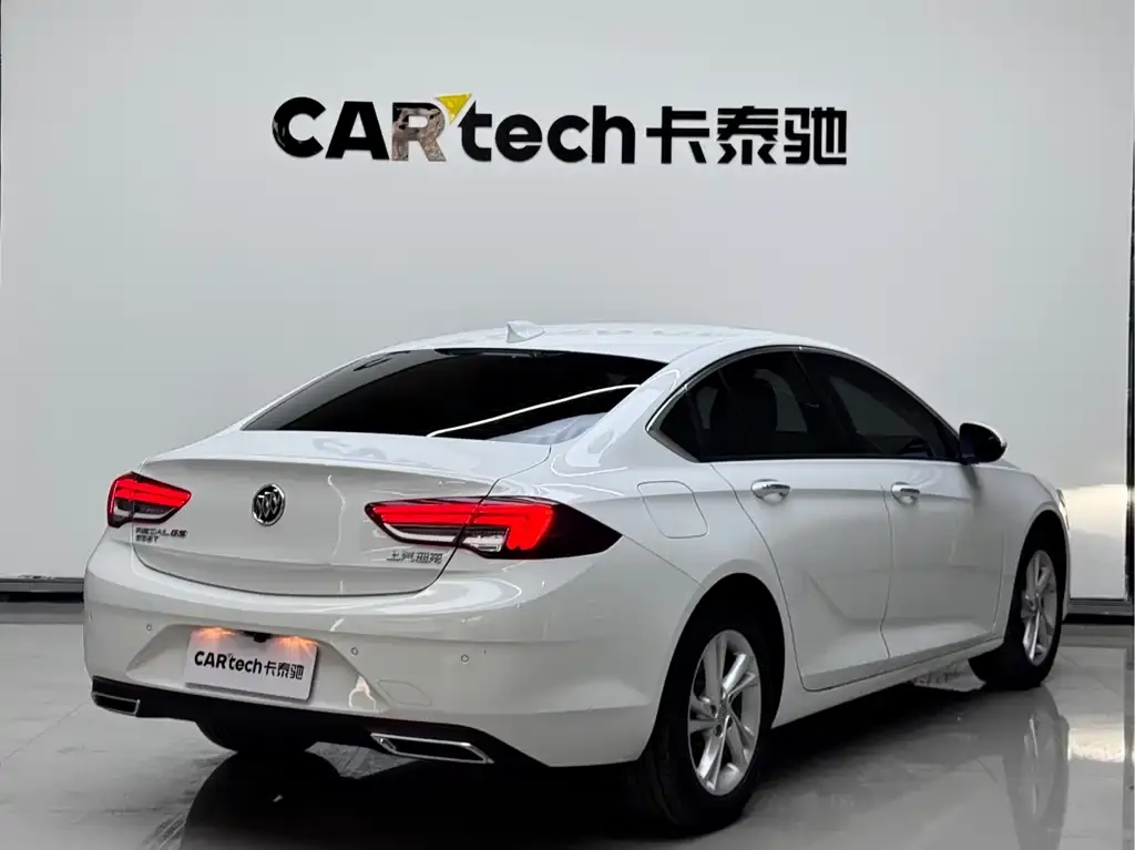 Buick Regal 2021 из CN, фото 5