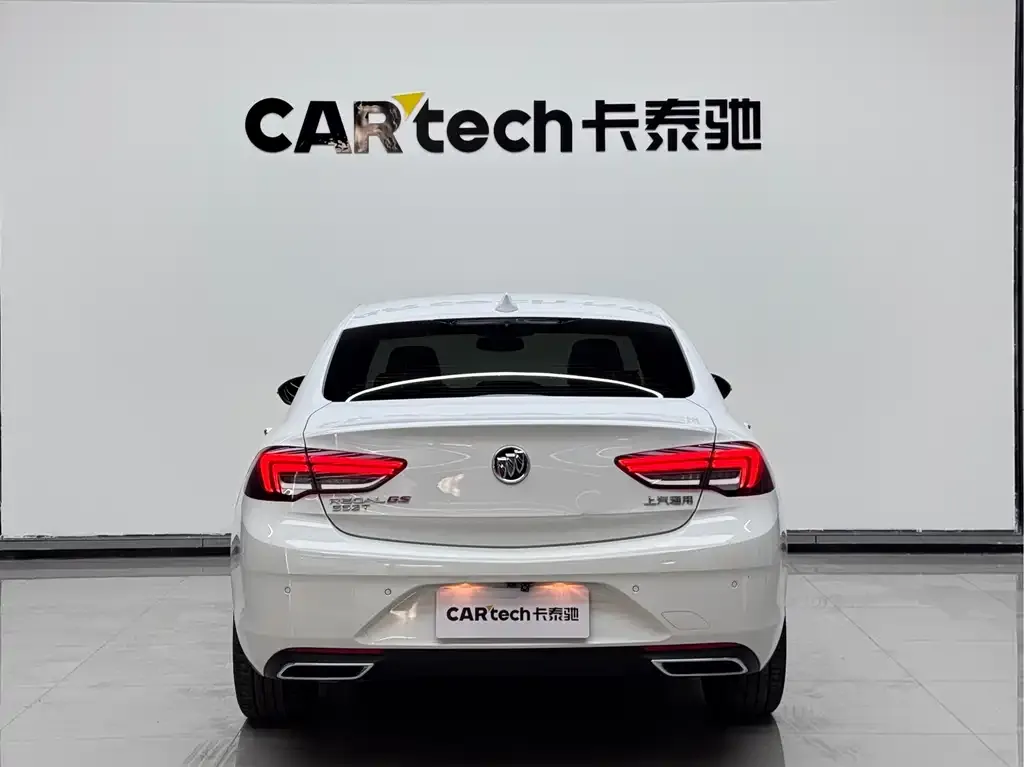 Buick Regal 2021 из CN, фото 10