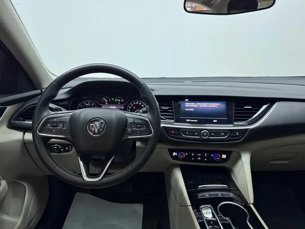 Buick Regal 2021 из CN, фото 8