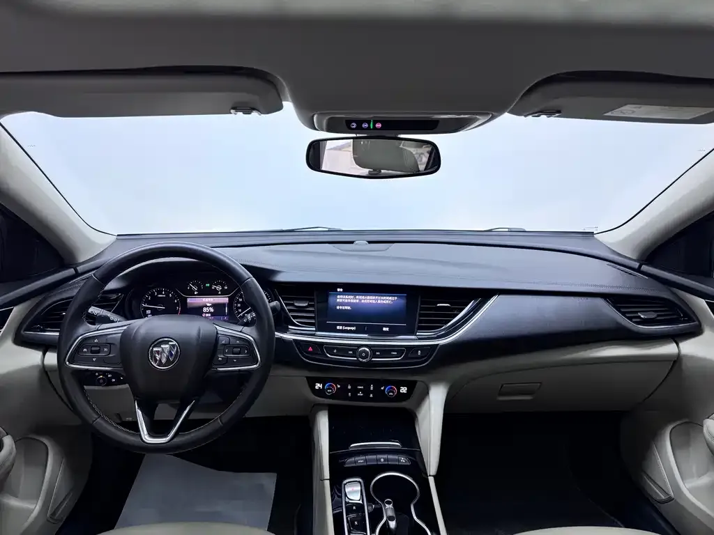 Buick Regal 2021 из CN, фото 6