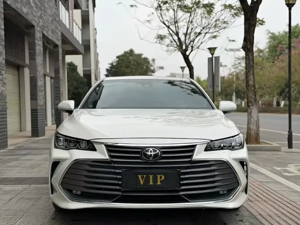 Toyota Avalon 2021 из CN, фото 6