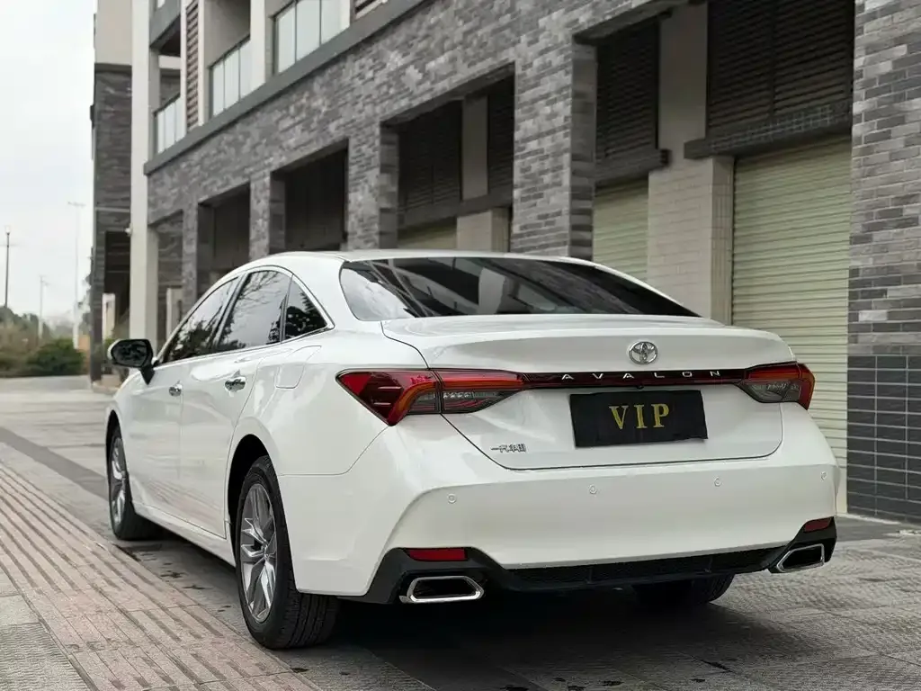 Toyota Avalon 2021 из CN, фото 4