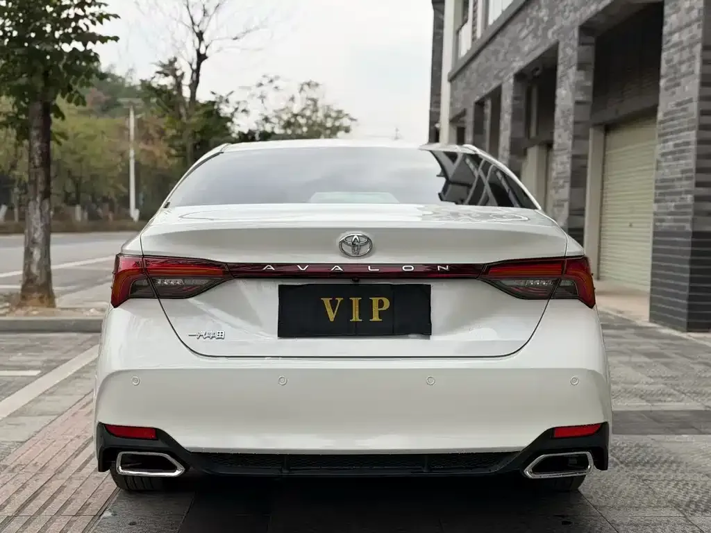 Toyota Avalon 2021 из CN, фото 7