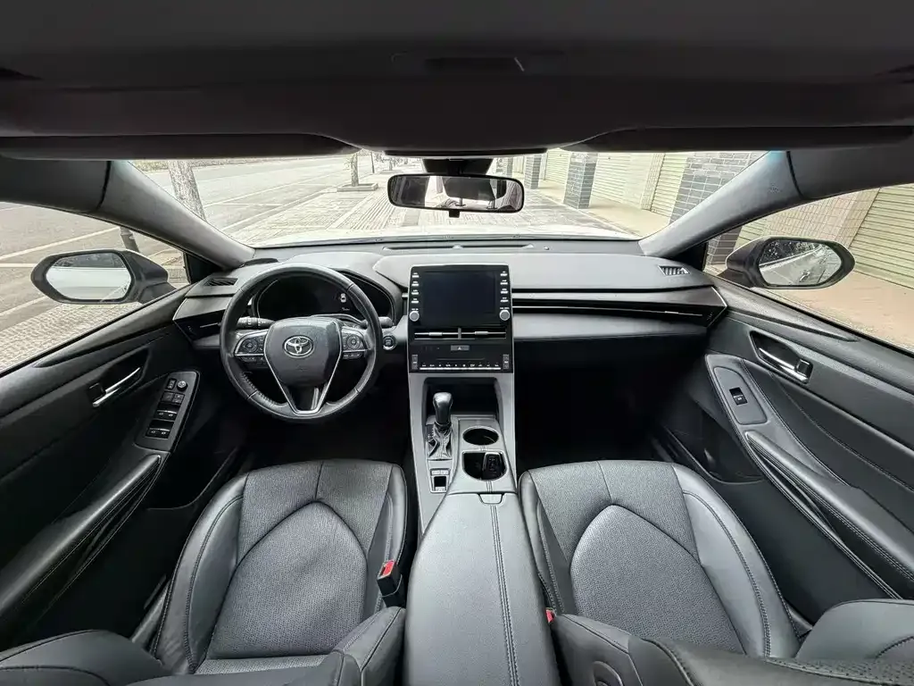 Toyota Avalon 2021 из CN, фото 5