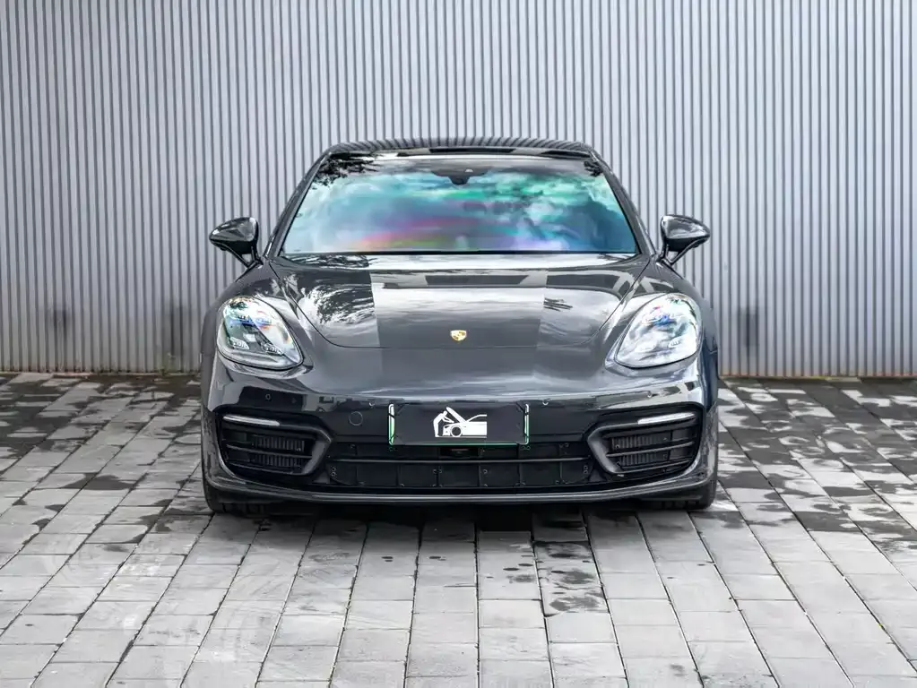 Porsche Panamera Hybrid 2022 из CN, фото 7