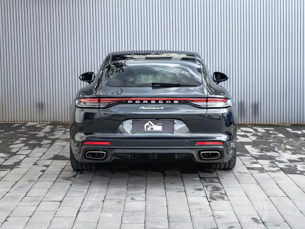Porsche Panamera Hybrid 2022 из CN, фото 4