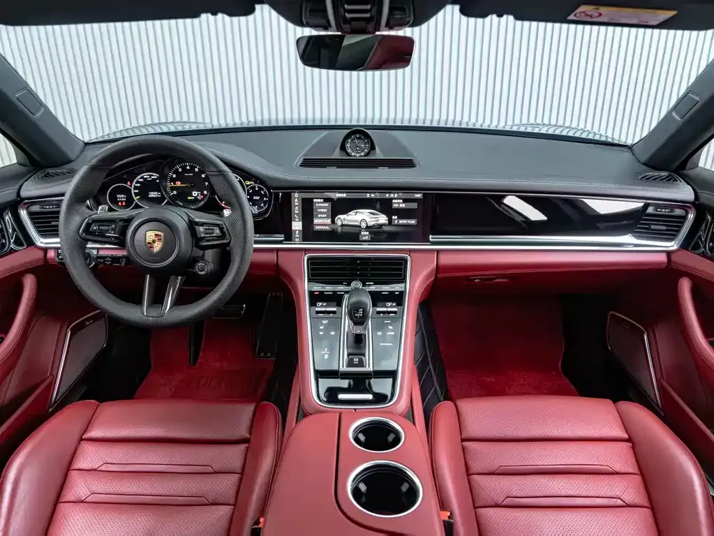 Porsche Panamera Hybrid 2022 из CN, фото 8