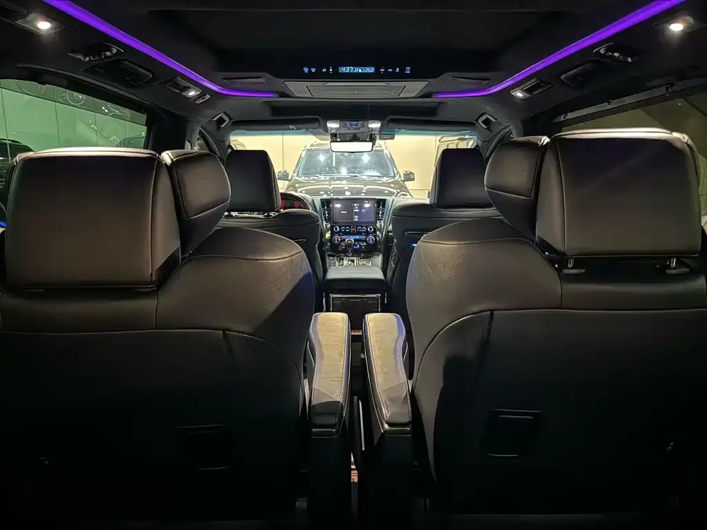 Toyota Alphard 2021 из CN, фото 7