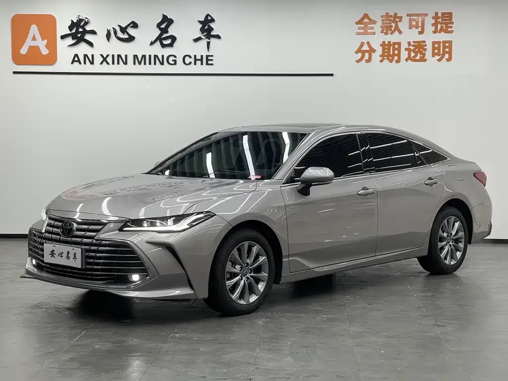 Toyota Avalon 2025 из CN, фото 1