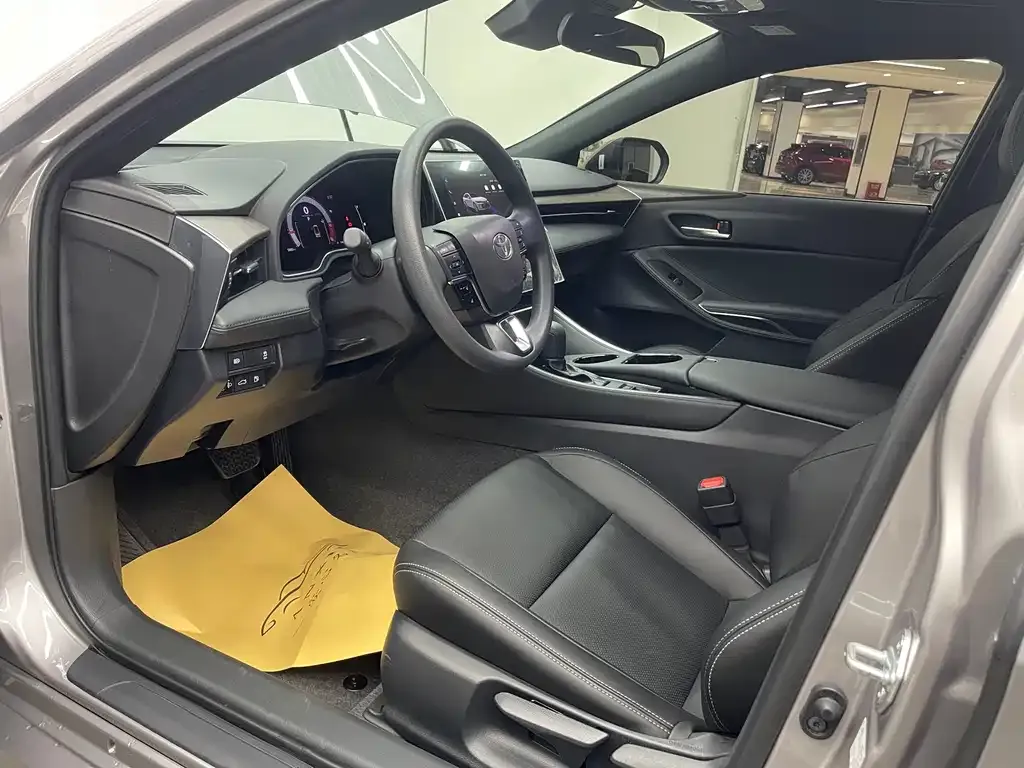 Toyota Avalon 2025 из CN, фото 6