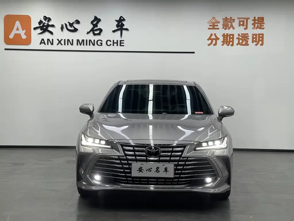 Toyota Avalon 2025 из CN, фото 9