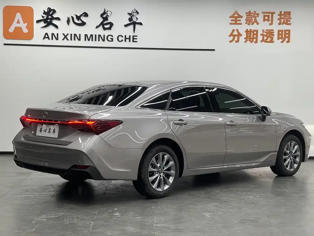 Toyota Avalon 2025 из CN, фото 7
