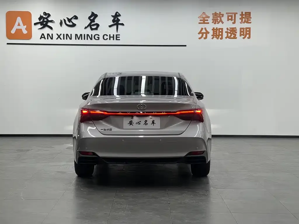 Toyota Avalon 2025 из CN, фото 4