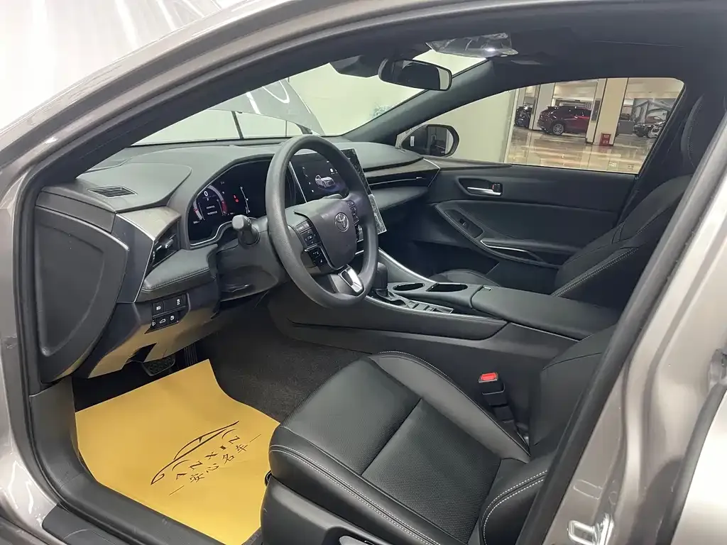Toyota Avalon 2025 из CN, фото 8