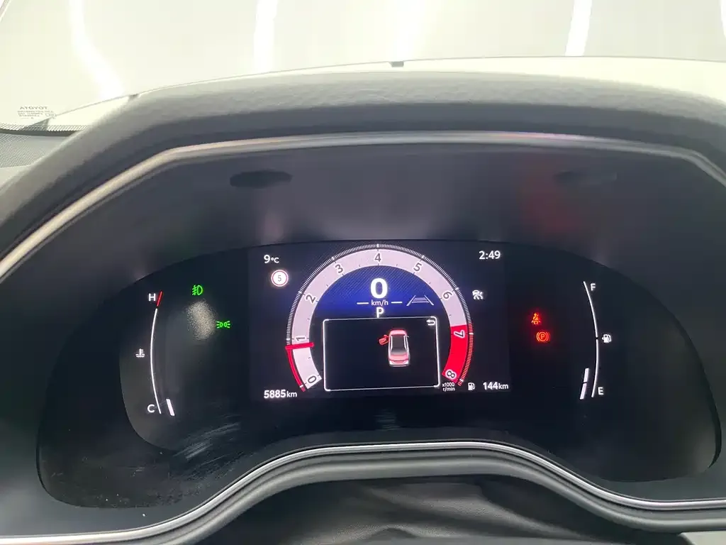 Toyota Avalon 2025 из CN, фото 2