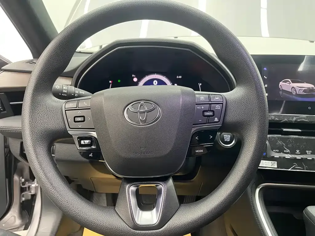 Toyota Avalon 2025 из CN, фото 10