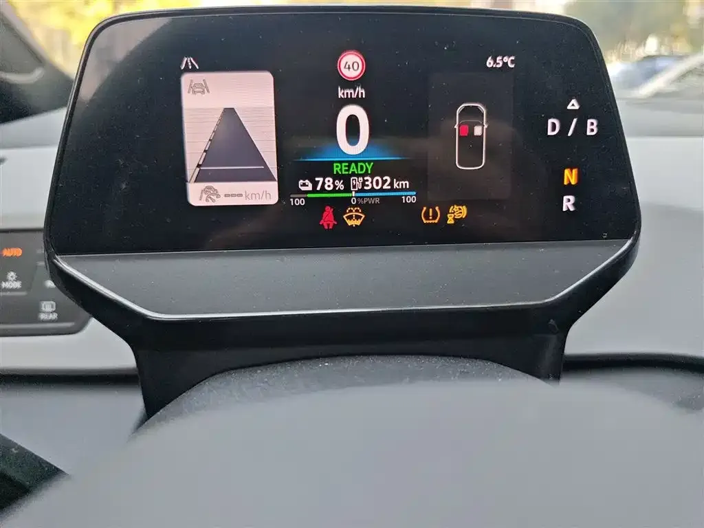Volkswagen ID.3 2024 из CN, фото 6