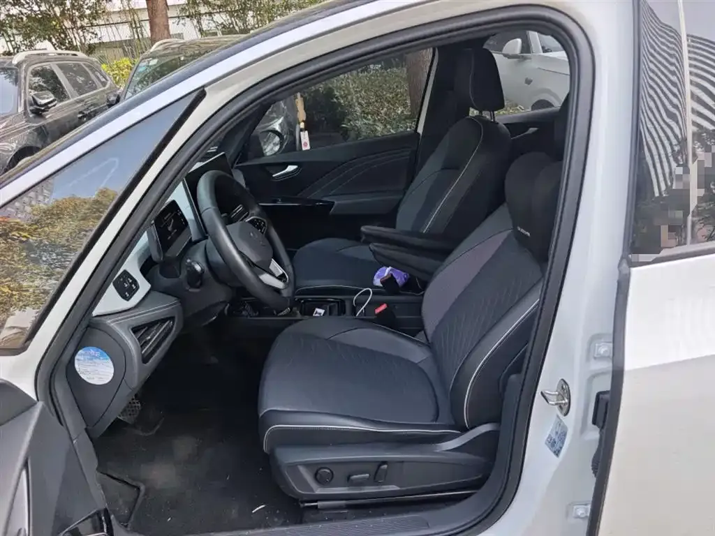 Volkswagen ID.3 2024 из CN, фото 8