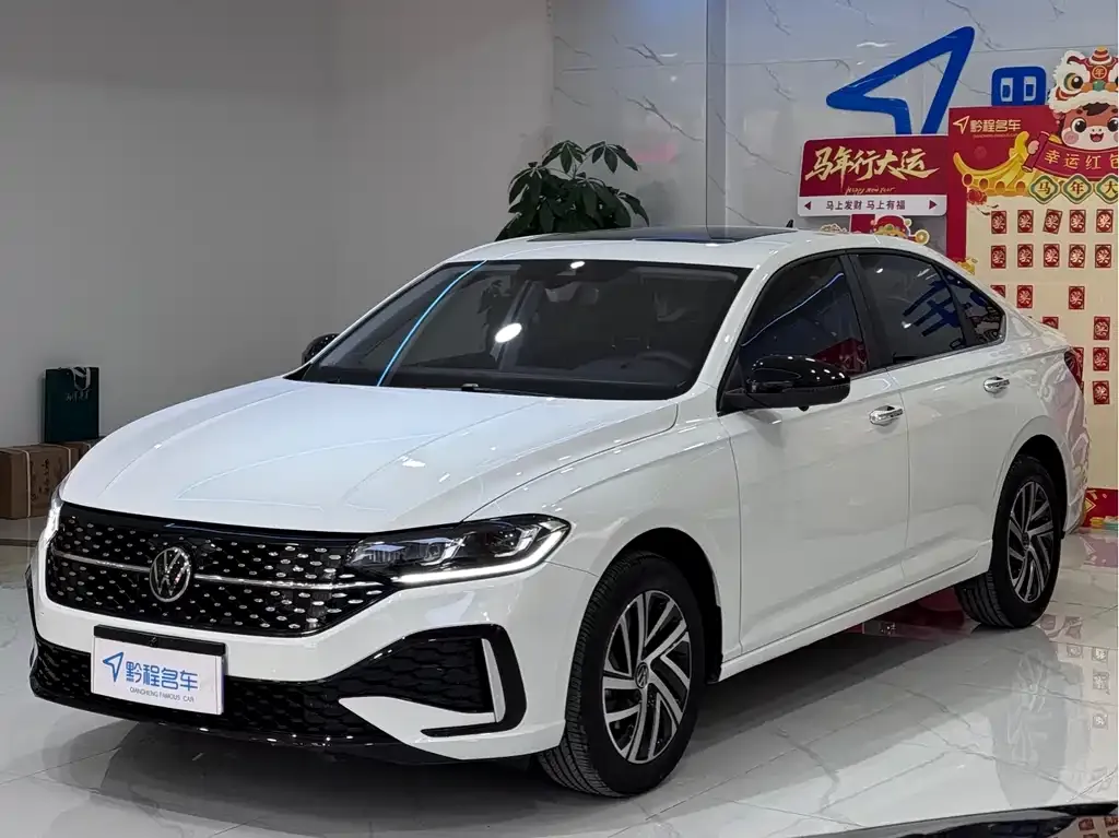Volkswagen Lavida 2025 из CN, фото 1